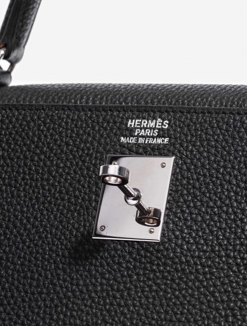 Hermès Kelly 35 Togo Black