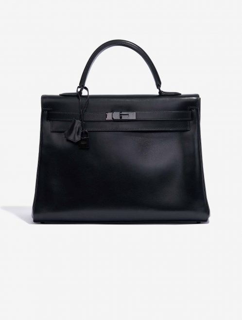 Hermès Kelly 35 Box So Black