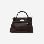 Hermès Kelly 32 Box Cacao