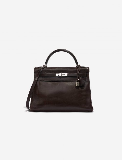 Hermès Kelly 32 Box Cacao
