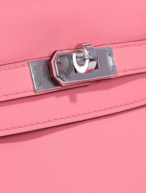 Hermès Kelly 25 Swift Rose d'Ete