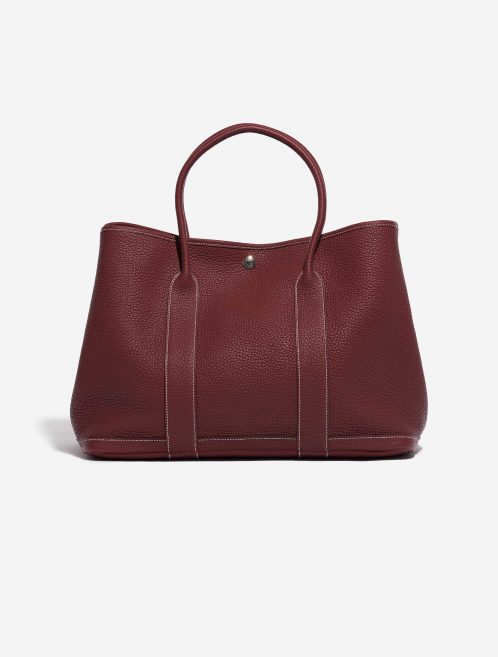Hermès Garden Party 36 Togo Rouge H