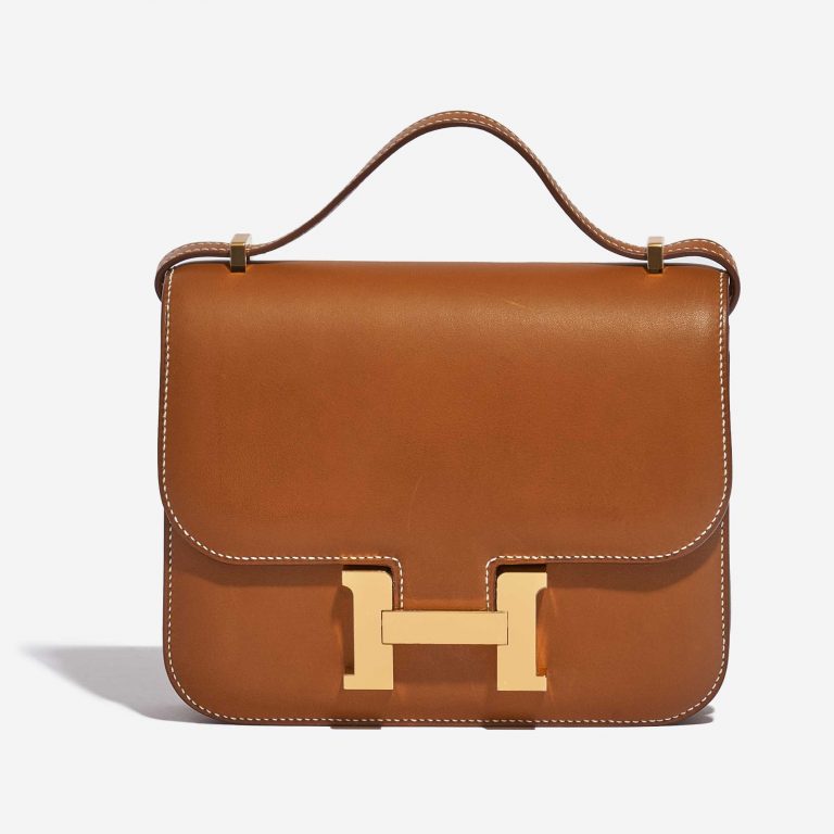 Hermès Constance 18 Fauve