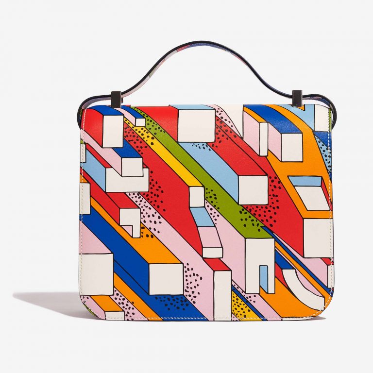 Hermès Constance 24 Swift "On A Summer Day" Back