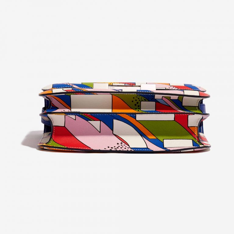 Hermès Constance 24 Swift "On A Summer Day" Bottom