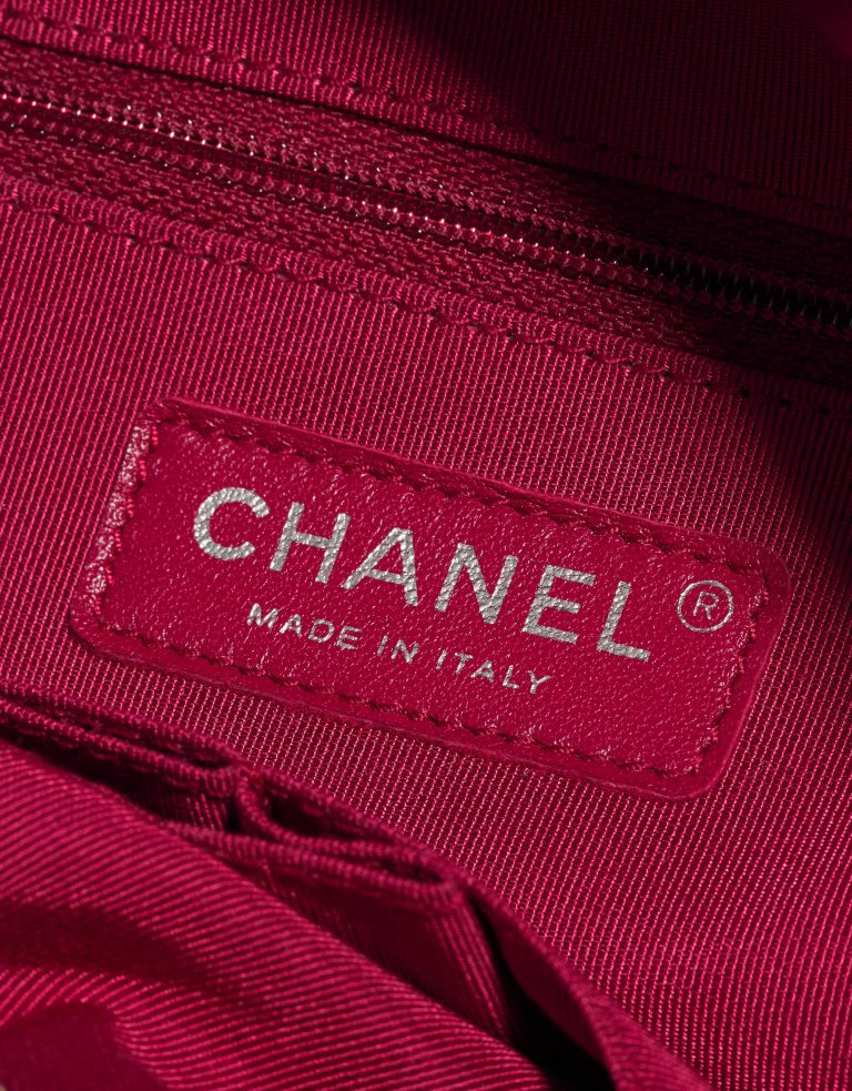 Chanel Gabrielle Medium Lamb Green