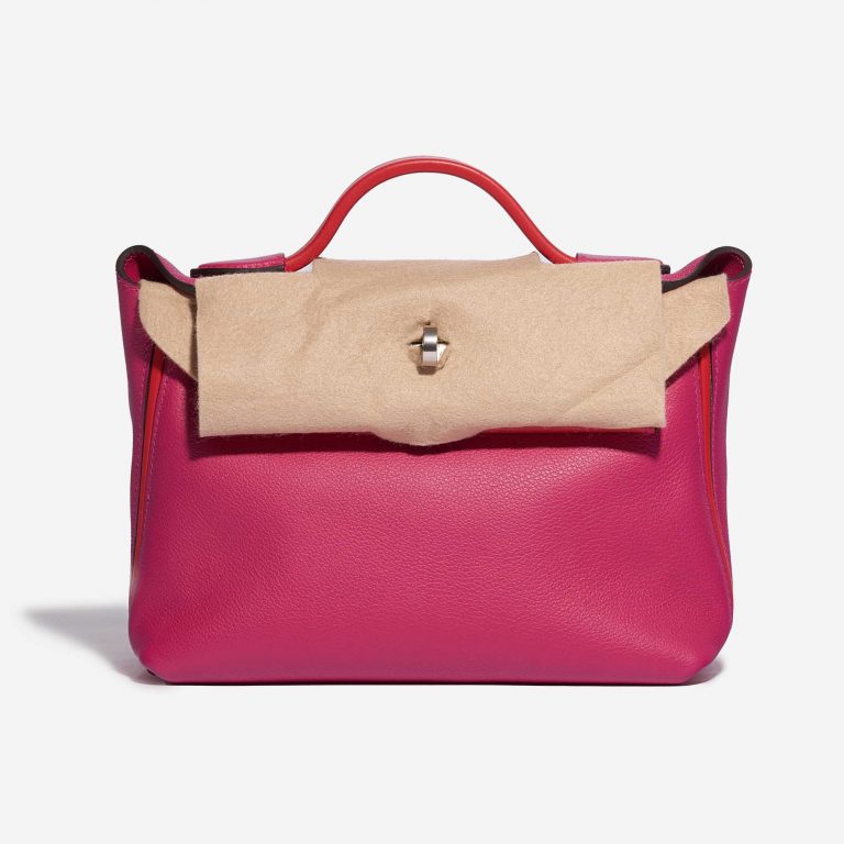 Hermès 24/24 21 Evercolour / Swift Rose Mexiko / Rouge de Coeur