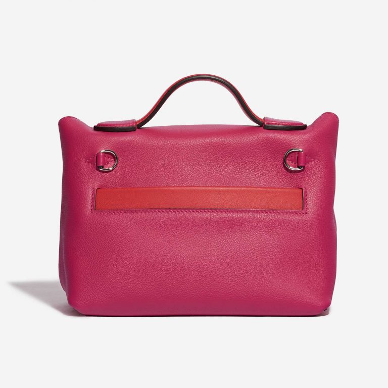 Hermès 24/24 21 Evercolour / Swift Rose Mexiko / Rouge de Coeur