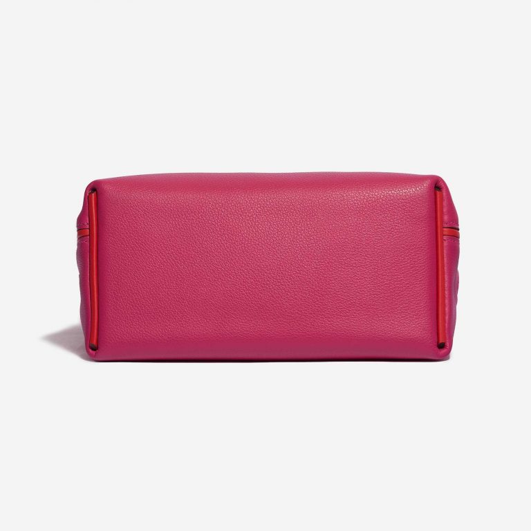 Hermès 24/24 21 Evercolour / Swift Rose Mexiko / Rouge de Coeur