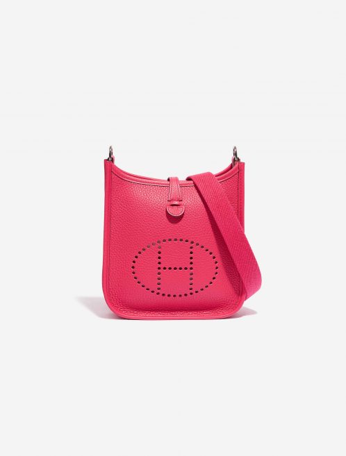 Hermès Evelyne 16 Amazone Rose Extreme Shop Pre-loved Luxury Bags SACLÀB