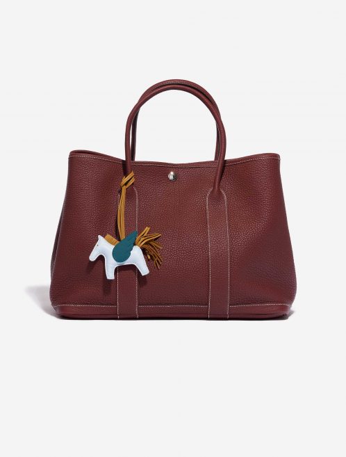 Hermès Rodeo Pegasus PM Swift Blue Brume