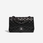 Chanel Timeless Jumbo Lamb Black