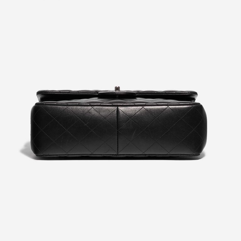 Chanel Timeless Jumbo Lamb Black