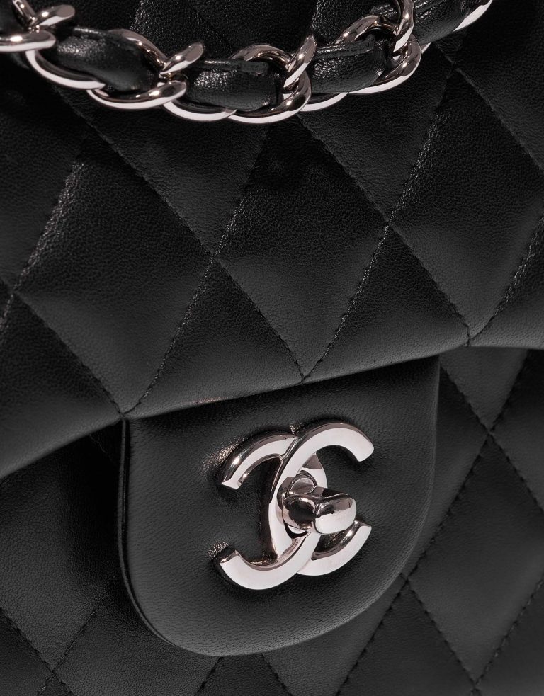Chanel Timeless Jumbo Lamb Black