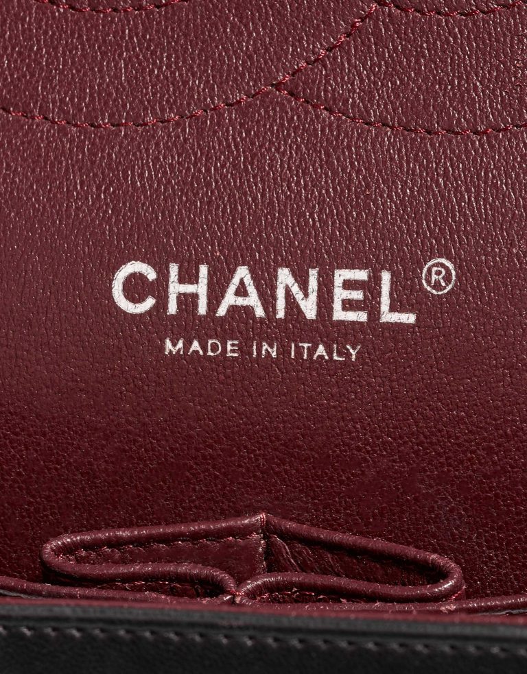 Chanel Timeless Jumbo Lamb Black