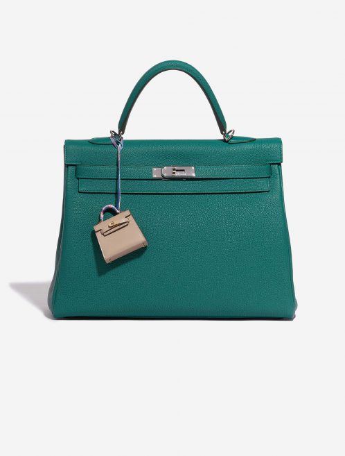 Hermès Kelly Micro Swift Argile