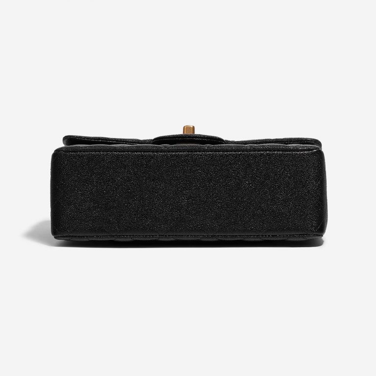 Chanel Timeless Handle Mini Rectangular Caviar Black