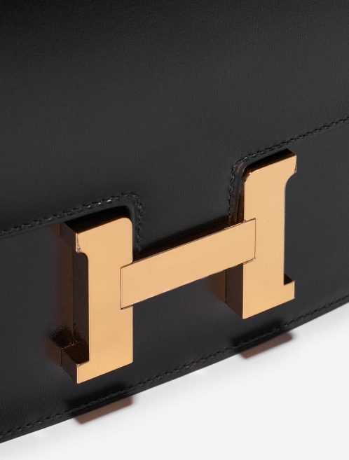Hermès Constance 18 Box Black