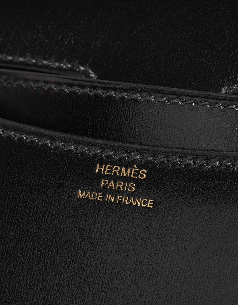 Hermès Constance 18 Box Black