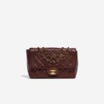 Chanel Timeless Small Lamb Brown