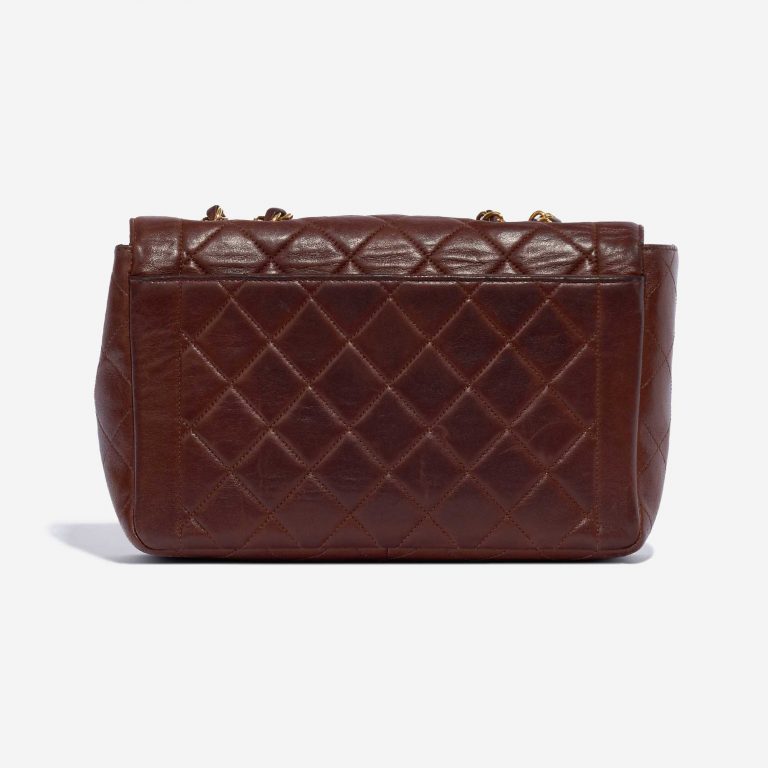 Chanel Timeless Small Lamb Brown
