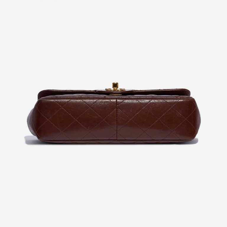 Chanel Timeless Small Lamb Brown