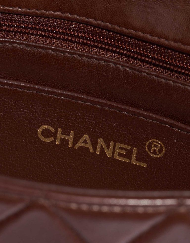 Chanel Timeless Small Lamb Brown