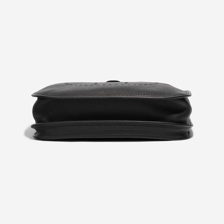 Hermès Evelyne 33 Taurillon Clemence Black
