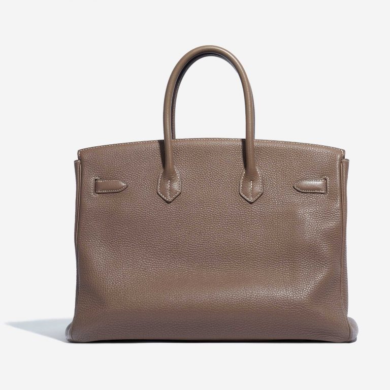 Hermès Birkin 35 Togo Etoupe