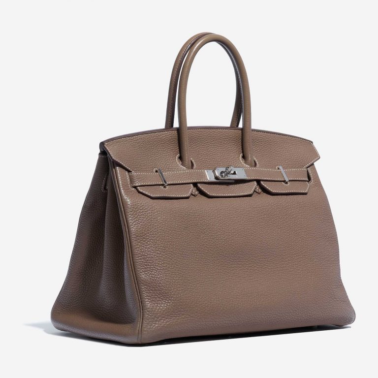 Hermès Birkin 35 Togo Etoupe