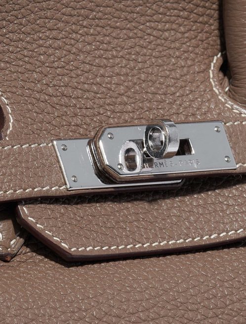 Hermès Birkin 35 Togo Etoupe