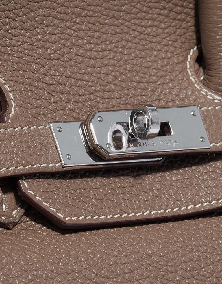 Hermès Birkin 35 Togo Etoupe