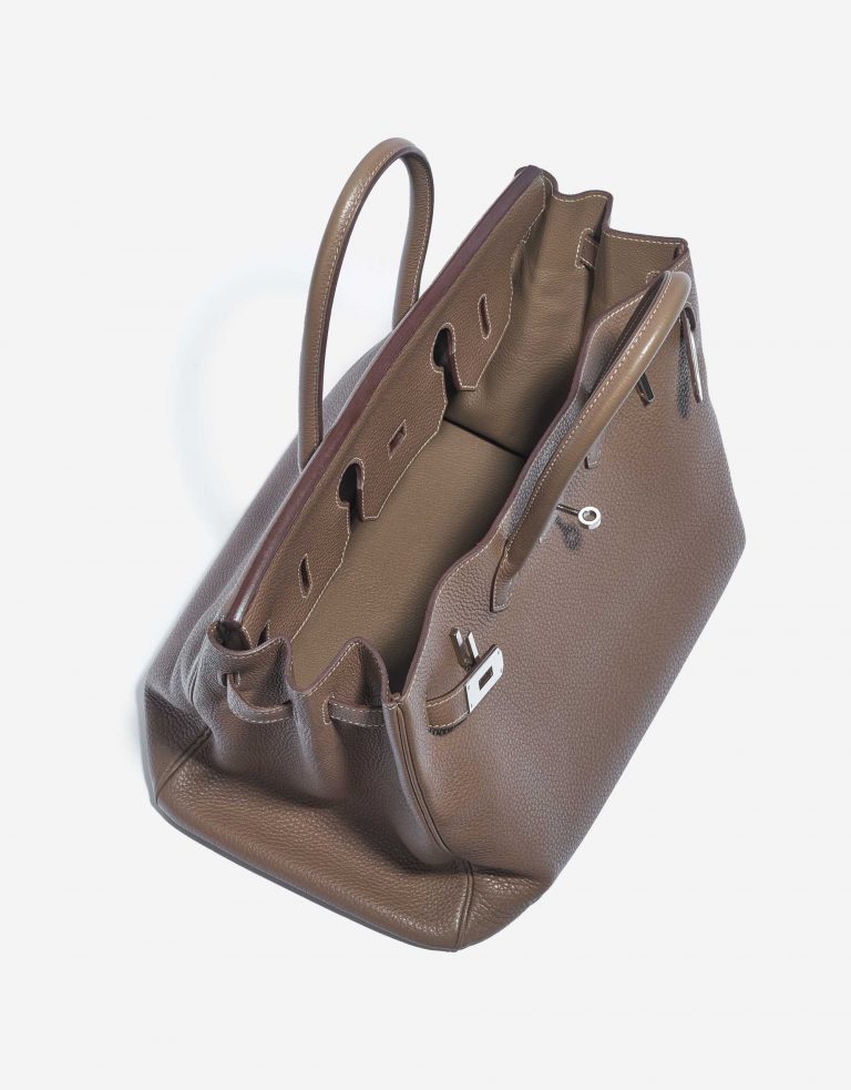 Hermès Birkin 35 Togo Etoupe