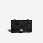 Chanel Timeless Medium Caviar Black