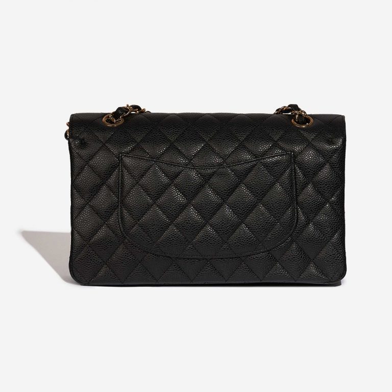 Chanel Timeless Medium Caviar Black