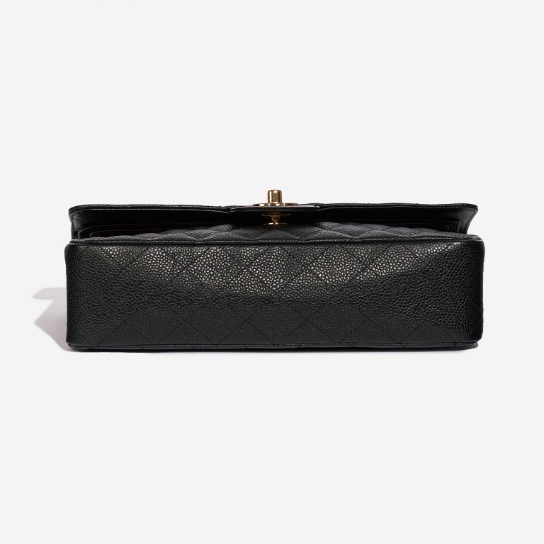 Chanel Timeless Medium Caviar Black