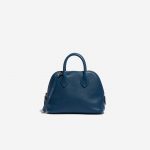 Hermès Bolide Mini Evercolor Vert Bosphore