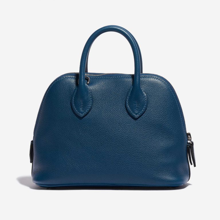 Hermès Bolide Mini Evercolor Vert Bosphore