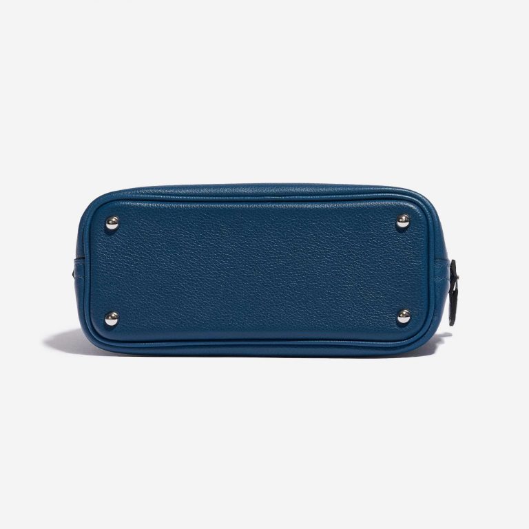 Hermès Bolide Mini Evercolor Vert Bosphore