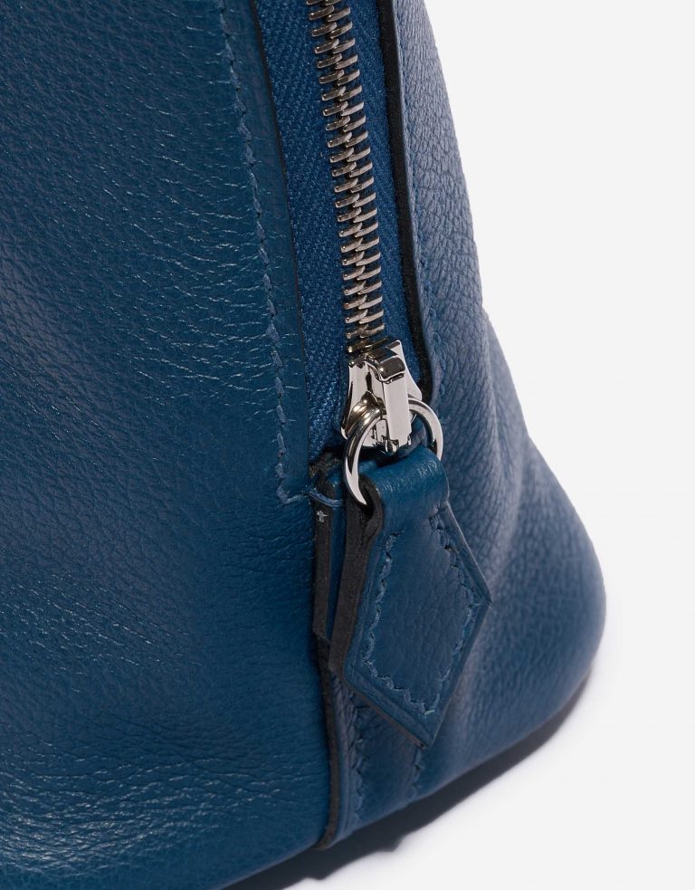 Hermès Bolide Mini Evercolor Vert Bosphore