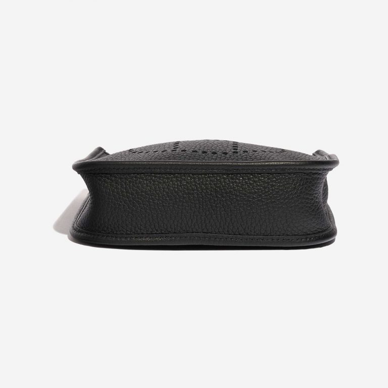 Hermès Evelyne 16 Clemence Black / Noisette
