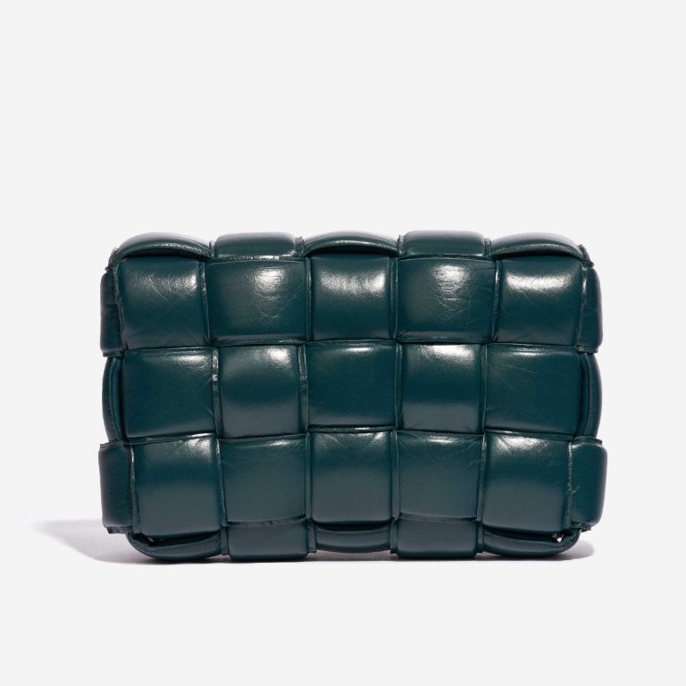Bottega Veneta Cassette Medium Calf Green