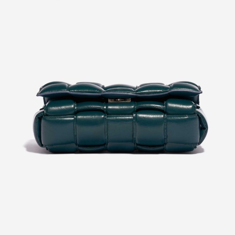 Bottega Veneta Cassette Medium Calf Green