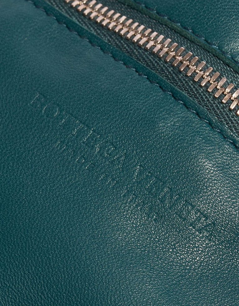 Bottega Veneta Cassette Medium Calf Green