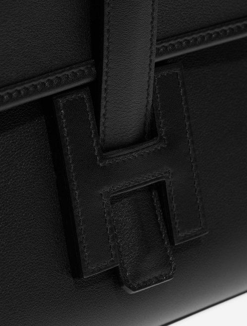 Hermès Jige 29 Swift Black