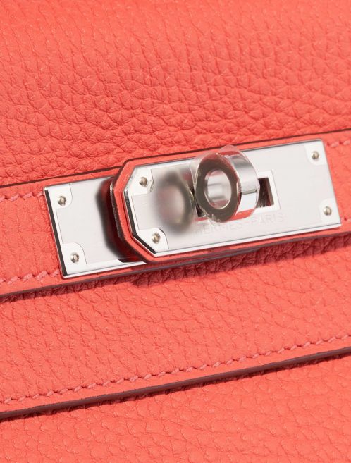 Hermès Kelly 28 Clémence Rose Texas