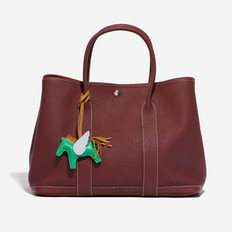Hermès Rodeo Pegasus PM Swift Menthe