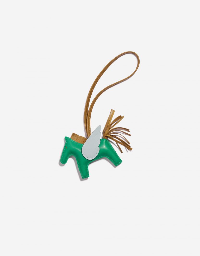 Hermès Rodeo Pegasus PM Swift Menthe