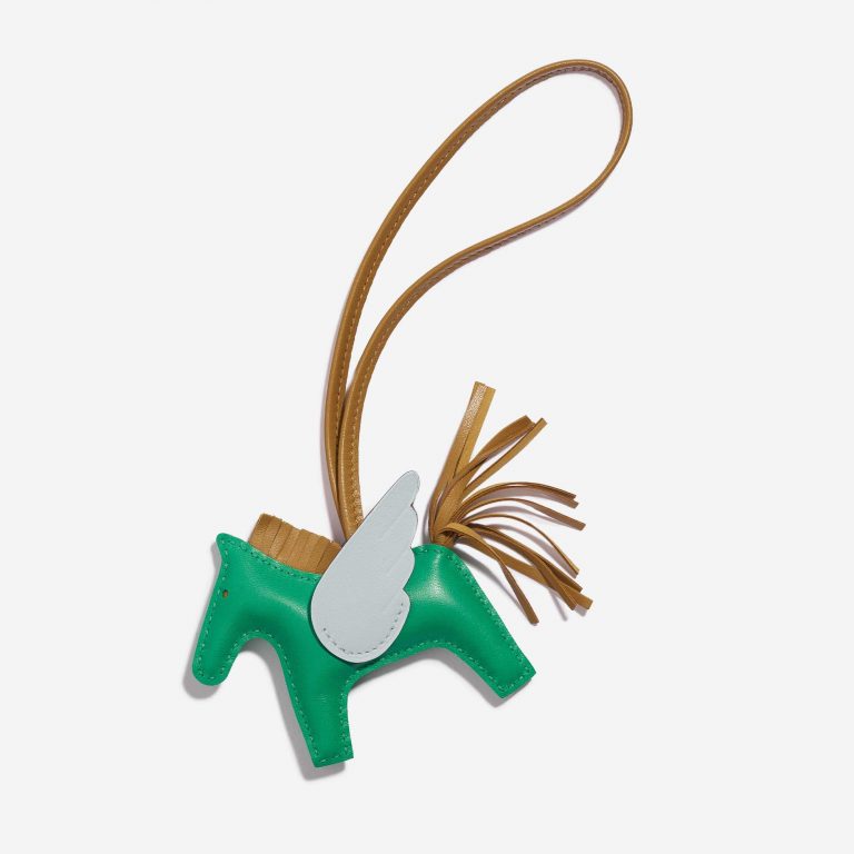 Hermès Rodeo Pegasus PM Swift Menthe