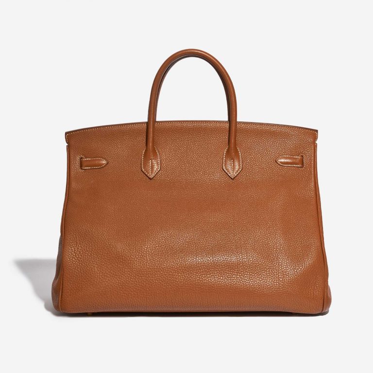 Hermès Birkin 40 Togo Gold